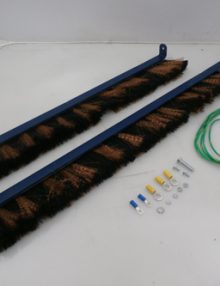 31010309 - RETROFIT KIT STATIC CONTROL QM-QX 20IN W/ GROUNDING (BDFDS) - NOT COMPATIBLE W/ PALLET GRIP