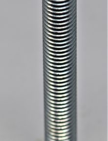 31010612 - FASTENER BOLT M12 X 1.75 X 100MM HEX HEAD FULL THREAD