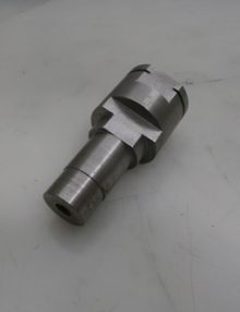 31010728 - SHAFT MACHINED CLUTCH LANRINGER FDS FOR METRIC BEARING