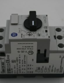 31011019 - STARTER MOTOR COMBINATION/CIRCUIT BREAKER 4-6.3A