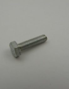 31011241 - FASTENER BOLT HHS DIN 933 - M4 X 16 - 8.8 - FT - CZP