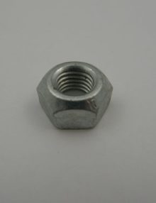 31014075 - FASTENER NUT HEX PREV TQU DIN 980 - M10 - 10 - CZP