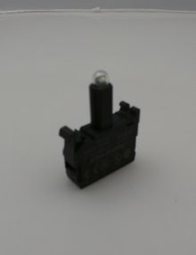 31014490 - SWITCH ACCESSORY INTEGRATED LED GREEN 24V AC/DC