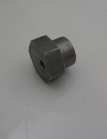 31014684 - SHAFT HEX RS6000 PULLEY TENSIONER MOUNT BOTTOM