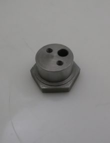 31014686 - SHAFT HEX RS6000 PULLEY TENSIONER MOUNT TOP
