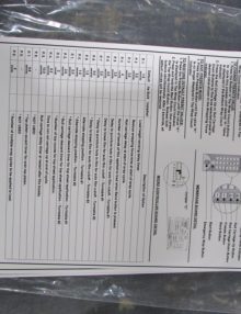 31015937 - LABEL INSTRUCTION 'Q-SEMIAUTOMATIC MICRO CONTROLLER PRESETS'