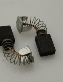 31016139 - BRUSH MOTOR FOR BALDOR MOTORS(SOLD  and  PRICED IN SET OF 2-QTY 2 PER MOTOR)
