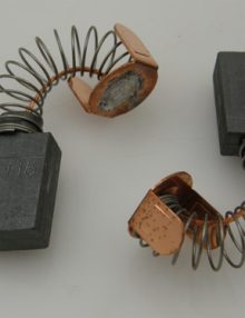 31016142 - BRUSH MOTOR FOR BALDOR MOTORS(SOLD  and  PRICED IN SET OF 2-QTY 2 PER MOTOR)