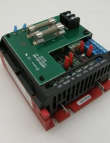 31016463 - DRIVE DC SPEED CONTROLLER 180VDC BOTH LINES FUSED