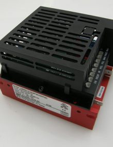 31016718 - DRIVE DC SPEED CONTROLLER REGEN 180VDC 2HP MAX WITH BOTH LINES FUSED AND WITH FINGER SAFE COVER