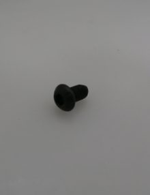 31016796 - FASTENER BOLT M6 X 1.0 X 10MM BUTTON HEAD GRADE 8