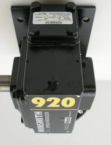 31016945 - REDUCER 40:1 1 5/8 LH 56C (REDUCER IS LEFT HAND SHAFT - VERIFY WITH CUSTOMER)
