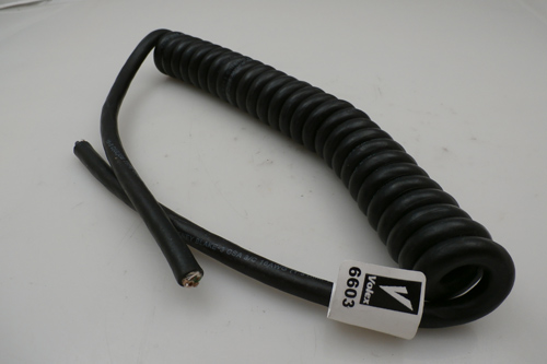 31019194 - WIRE ELECTRICAL RETRACTABLE CORD THREE WIRE 16 GA 300V 12 INCH WHEN RETRACTED