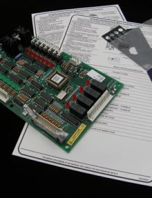 31020422 - KIT Q-SEMI MICRO CONTROLLER PROCESSOR (FOR SPARE PARTS USE TO REPLACE OLDER VERSIONS OF Q-SEMI MICRO KITS)