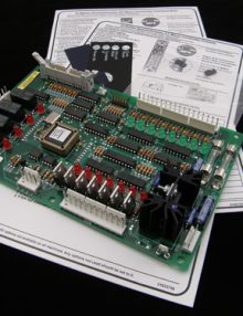 31020426 - KIT Q-XT MICRO CONTROLLER PROCESSOR (FOR SPARE PARTS USE TO REPLACE OLDER VERSIONS OF Q-XT KITS)
