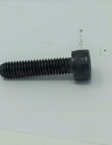 31020834 - FASTENER SCREW MACHINE M6X1.0 X 25MM SOCKET HEAD CAP CLASS 12.9