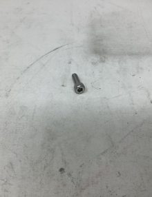 31021054 - FASTENER SCREW MACHINE M4X0.7 X 12MM X .63 SOCKET HEAD CLASS 12.9 CAP SS