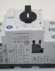 31021920 - STARTER MOTOR COMBINATION/CIRCUIT BREAKER OVERLOAD 6.3-10A CURRENT TRIP