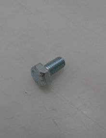 31023429 - FASTENER BOLT HHS DIN 933 - M6 X 12 - 8.8 - FT - CZP