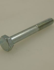 31023441 - FASTENER BOLT HHS DIN 931 - M6 X 50 - 8.8 - PT - CZP