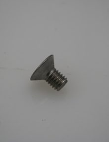 31023471 - FASTENER BOLT M6X1.0 X 10MM FLAT HEAD SOCKET CAP 18-8 STAINLESS STEEL