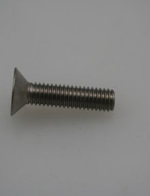 31023478 - FASTENER BOLT M6X1.0 X 25MM FHCS SS