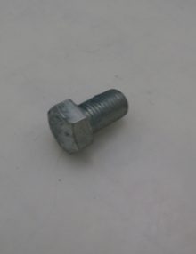 31024033 - FASTENER BOLT 7/16-20 X 3/4 HHCS GRADE 5