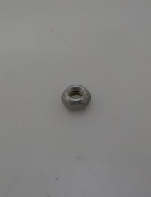 31024490 - FASTENER NUT LOCK 1/4-20 GR C STOVER ZINC PLATED