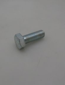 31024595 - FASTENER BOLT HHS DIN 933 - M12 X 35 - 10.9 - FT - CZP