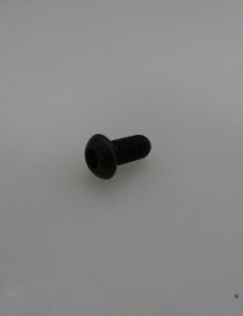 31024849 - FASTENER BOLT BHCS ISO 7380 - M6 X 12 - 10.9 - FT - CZP