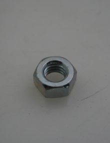 31025178 - FASTENER NUT HEX 5/16-18 LEFT HAND ZINC PLATED
