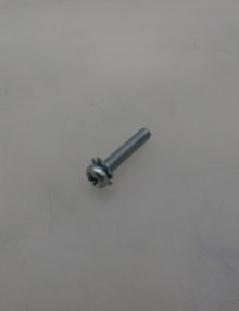 31025198 - FASTENER BOLT M3X0.7 X 16 PAN HEAD PHILLIPS W/ LOCKWASHER