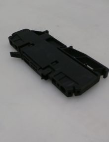 31025692 - TERMINAL BLOCK FUSED|SCREWLESS|5X20MM|15A|W/LED BLOWN FUSE INDICATOR|22-12AWG|10-57V AC/DC