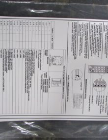 31026483 - LABEL INSTRUCTION 'S-SEMIAUTOMATIC MICRO CONTROLLER CONFIGURATION'