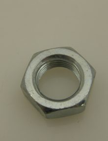 31026962 - FASTENER NUT JAM HEX 3/4-16