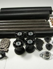 31027557 - KIT Q-AUTO 20 INCH W/STAMPED BEARING REBUILD KIT