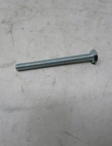 31030830 - FASTENER BOLT HHS DIN 931 - M6 X 60 - 8.8 - PT - CZP