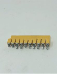 31035756 - TERMINAL JUMPER 10 POSITION FOR 1492-J3 TERMINALS