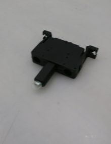31036618 - SWITCH ACCESSORY BASE MOUNTED SCREW TERMINAL INTEGRATED LED WHITE 24V AC/DC