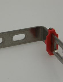 31038027 - KEY SAFETY INTERLOCK SWITCH (SPECIALLY DESIGNED RIGHT ANGLE KEY) FOR SWITCH 30048608