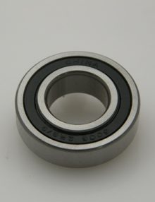 31043393 - BEARING METRIC SINGLE ROW RADIAL 17MM ID X 35MM OD OUTER RACE IS 10MM WIDE INNER RACE IS 10.554MM EQUAL DISTANCE ON BOTH SIDES
