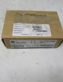 31048043 - PLC OUTPUT RELAY 16 POINT 24VDC MICROLOGIX/COMPACTLOGIX