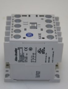 31051400 - RELAY INDUSTRIAL 700-K MCS MINI CONTACTORS/ SCREW TYPE TERMINALS/ SYSTEM CONTROL VOLTAGE: 24 (17-30)V DC DIODE/ 4NO AUXILIARY CONTACTS