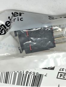 31052860 - SWITCH ACCESSORY PUSH BUTTON CONTACT BLOCK 16MM 1NO/1NC QUICK CONNECT/SOLDER TABS