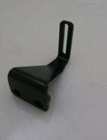 31053156 - MOUNT FAB SWITCH KEY SLIDING GATE PAINTED BLACK