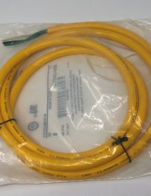 31060682 - CABLE ELECTRICAL 3COND 16AWG MALE MINI QD 6FT STOOW