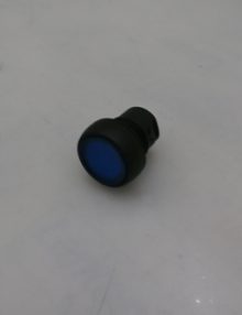 31064561 - SWITCH PUSH BUTTON HEAD 22MM MOMENTARY ILLUMINATED BLUE FLUSH