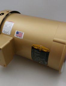 31064832 - MOTOR 3HP 208-230/460VAC 8.6-8.2/4.1A 3PH 1760RPM@60HZ 182TC INV READYHeavy item, non-standard freight rates apply.