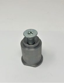 31065442 - SHAFT Q-SEMI TT HRS 1 PIECE (MODIFIED 30140189 TO REPLACE 30016026)