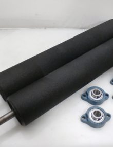 31071586 - KIT S-AUTO OR S-SEMI 20 INCH W/CAST BEARING PRS ROLLER KIT